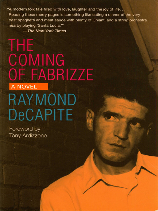 Title details for The Coming of Fabrizze by Raymond DeCapite - Available